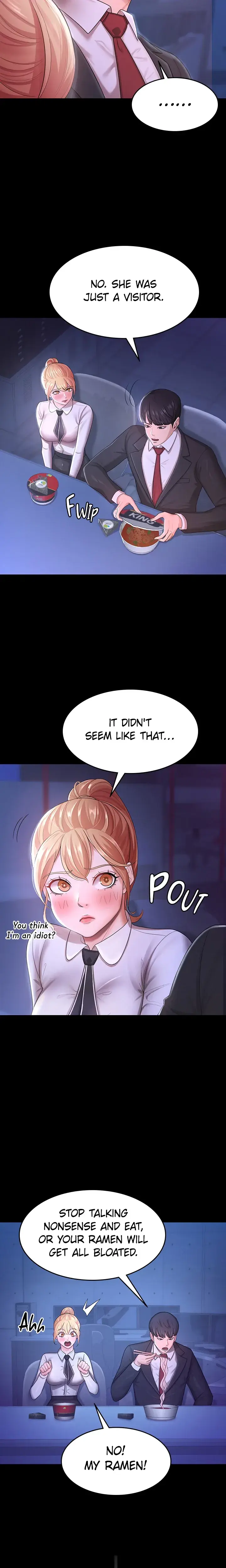 The Cheating Chatroom Chapter 5 - Page 6