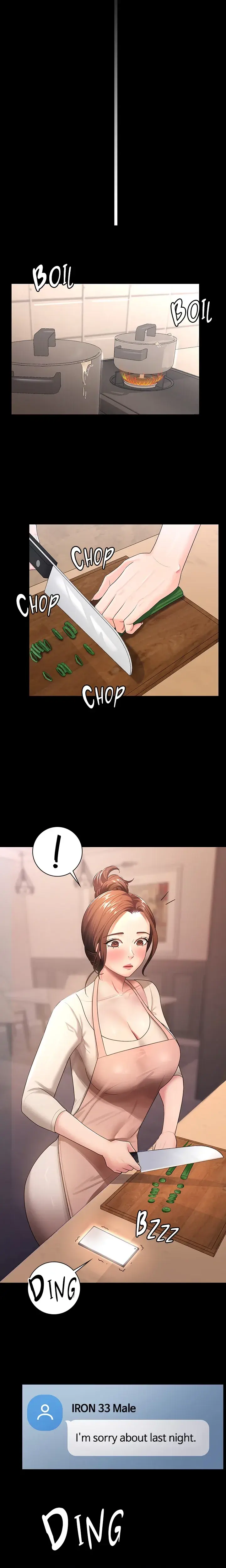 The Cheating Chatroom Chapter 5 - Page 7