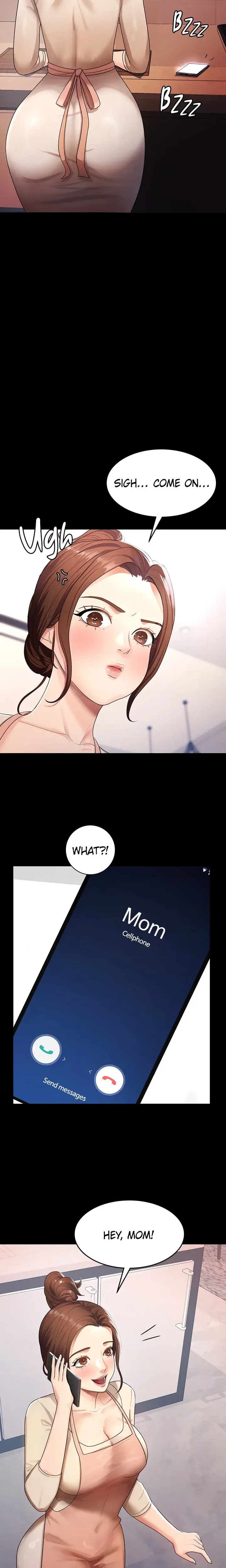 The Cheating Chatroom Chapter 5 - Page 9