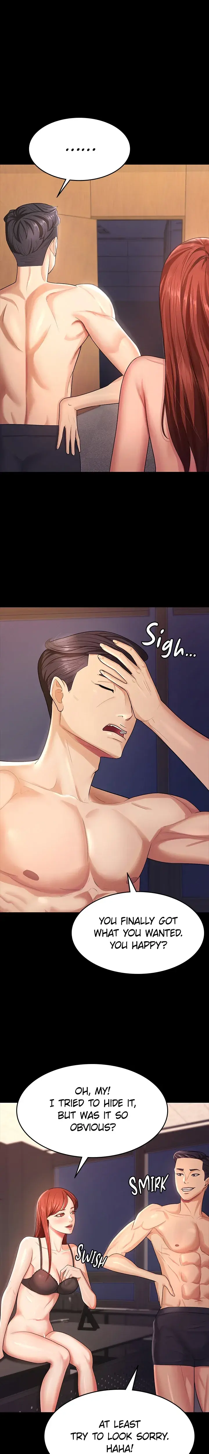 The Cheating Chatroom Chapter 6 - Page 1
