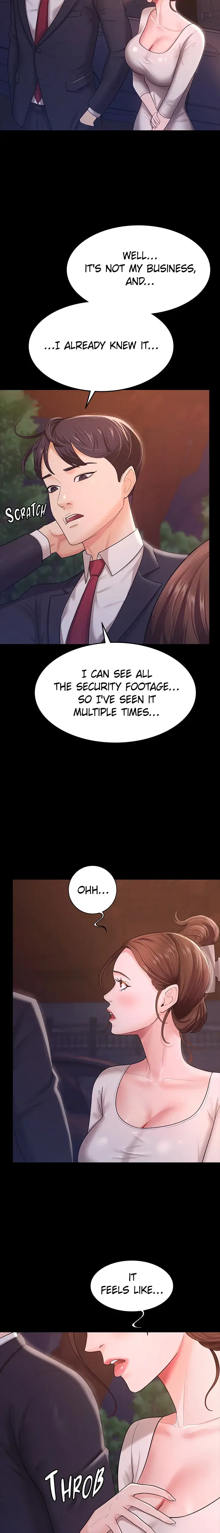 The Cheating Chatroom Chapter 6 - Page 10