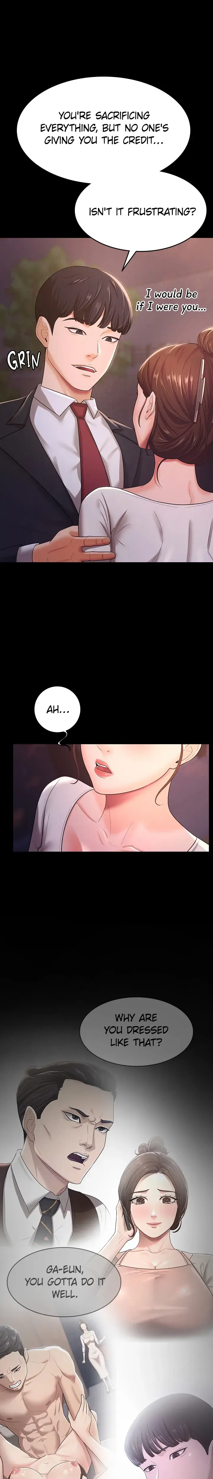 The Cheating Chatroom Chapter 6 - Page 13