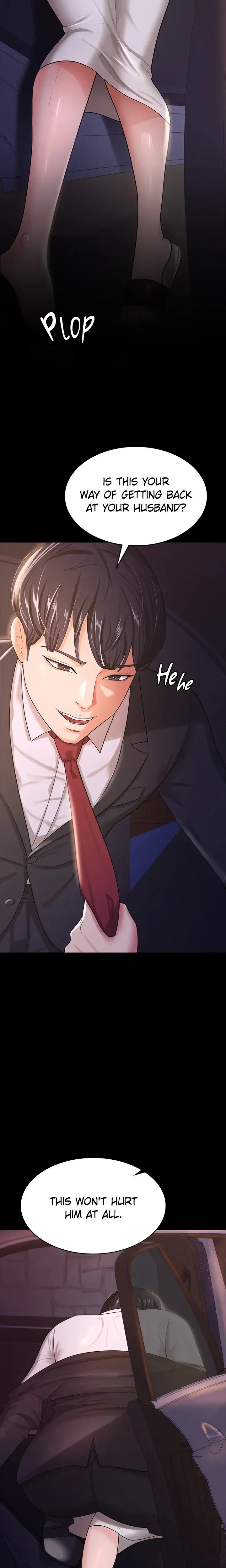 The Cheating Chatroom Chapter 6 - Page 16