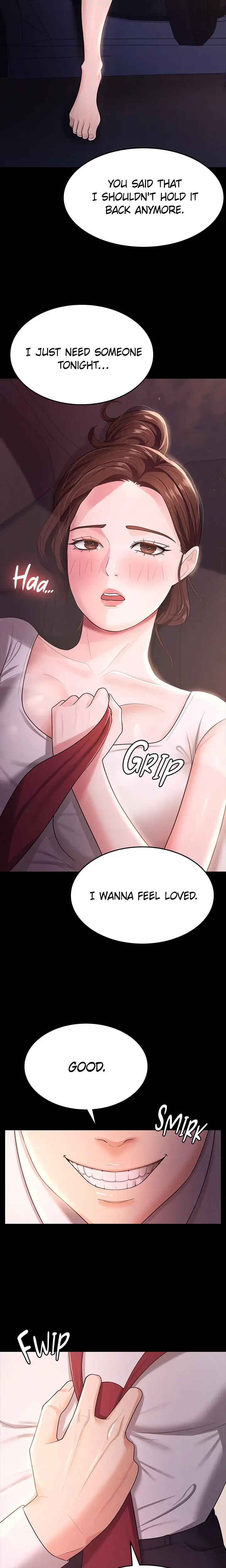 The Cheating Chatroom Chapter 6 - Page 17
