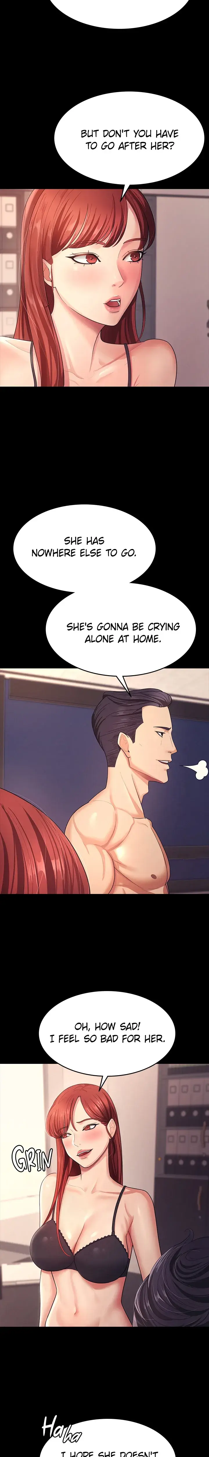 The Cheating Chatroom Chapter 6 - Page 2