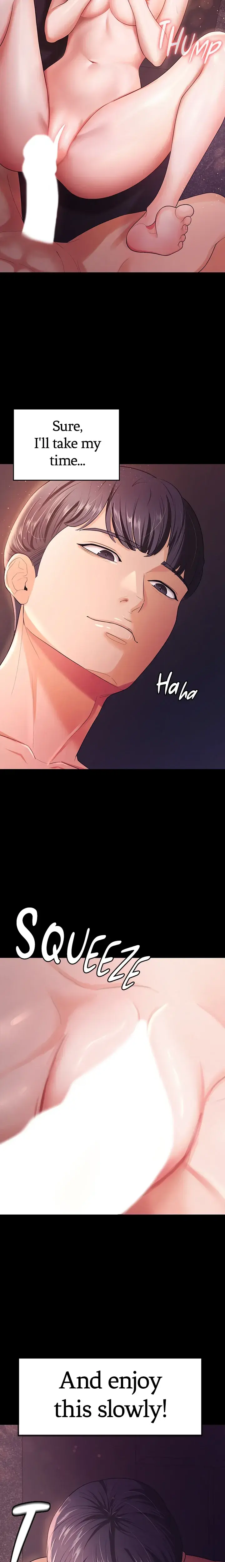 The Cheating Chatroom Chapter 6 - Page 20