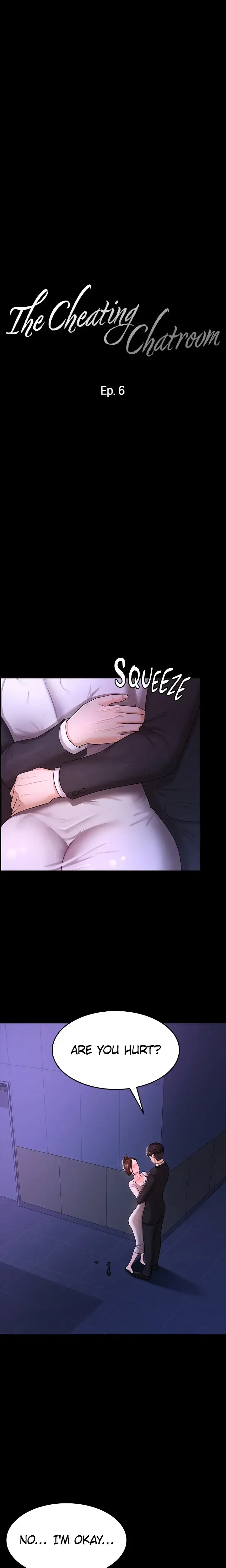 The Cheating Chatroom Chapter 6 - Page 4