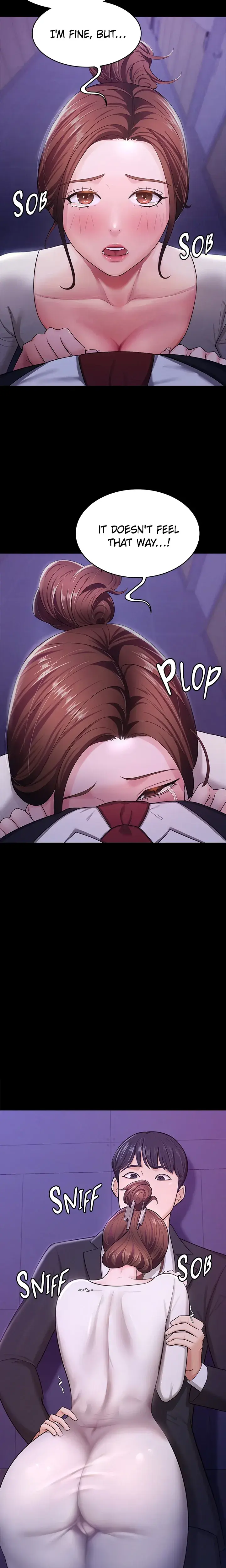 The Cheating Chatroom Chapter 6 - Page 5