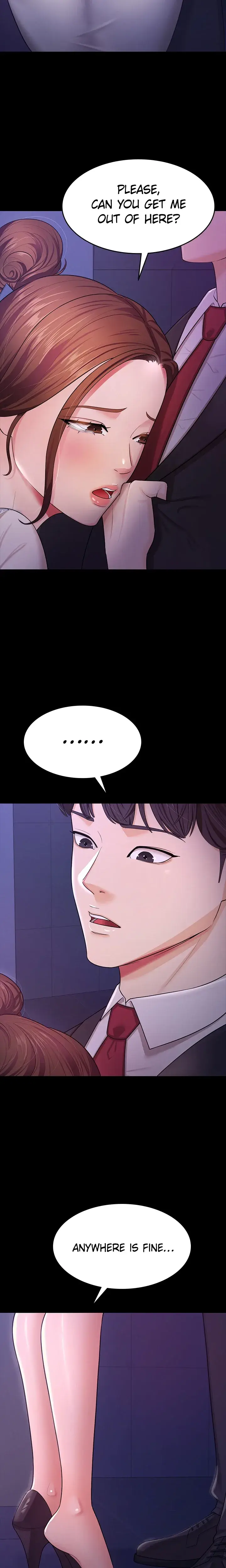 The Cheating Chatroom Chapter 6 - Page 6