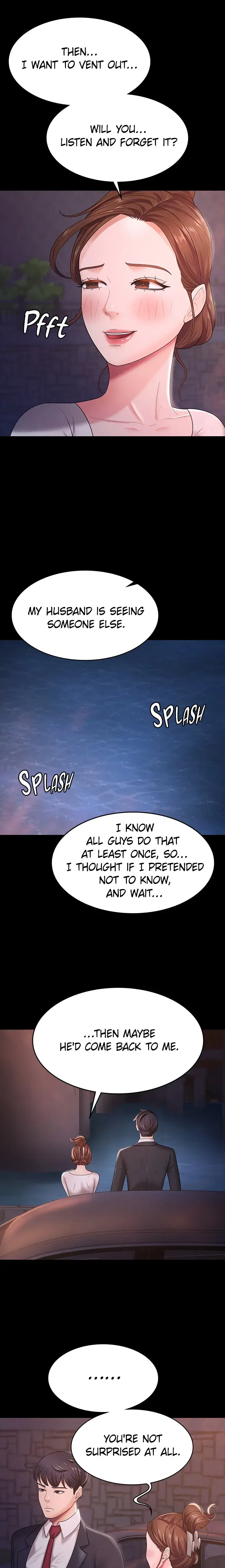 The Cheating Chatroom Chapter 6 - Page 9