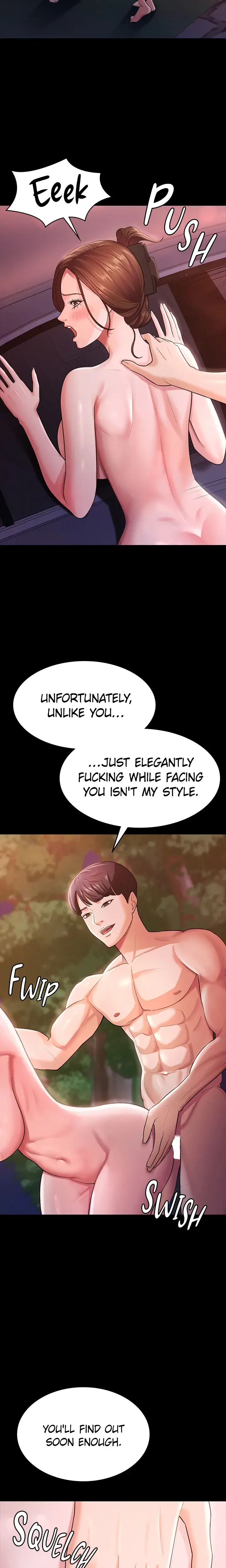 The Cheating Chatroom Chapter 7 - Page 10