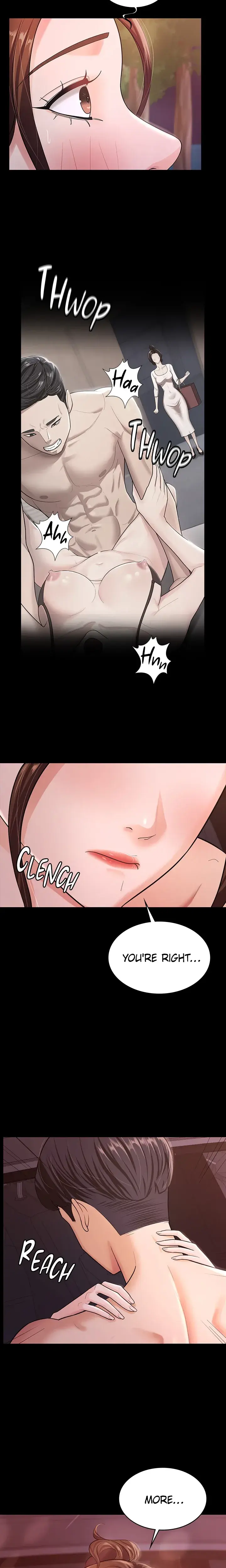 The Cheating Chatroom Chapter 7 - Page 16