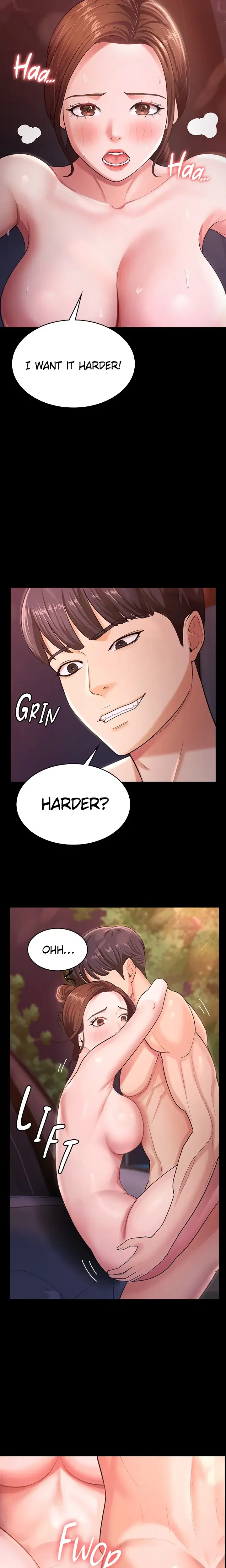 The Cheating Chatroom Chapter 7 - Page 17
