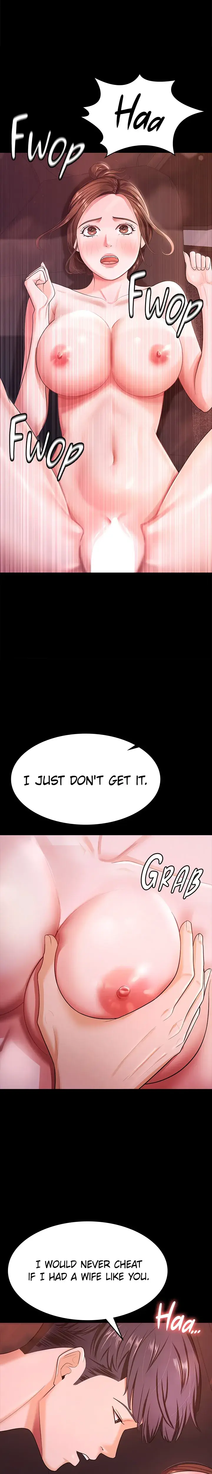 The Cheating Chatroom Chapter 7 - Page 4