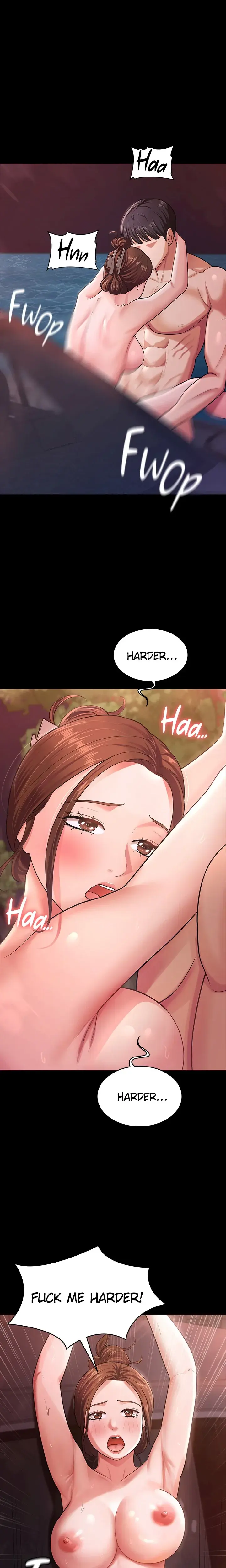 The Cheating Chatroom Chapter 8 - Page 1