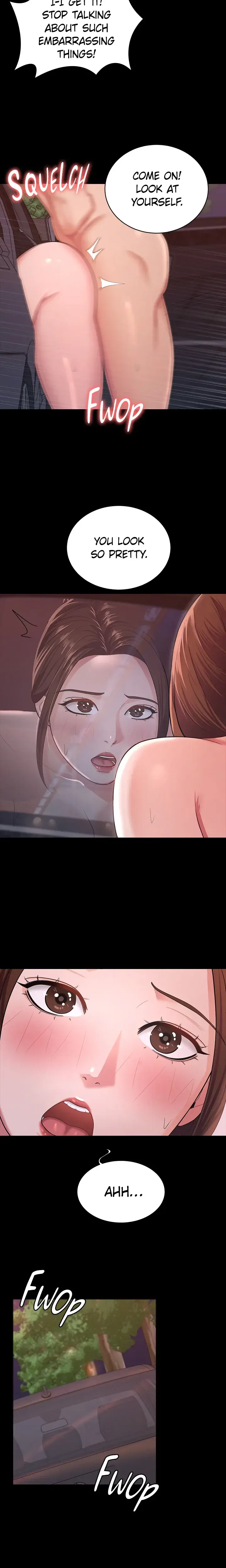 The Cheating Chatroom Chapter 8 - Page 10