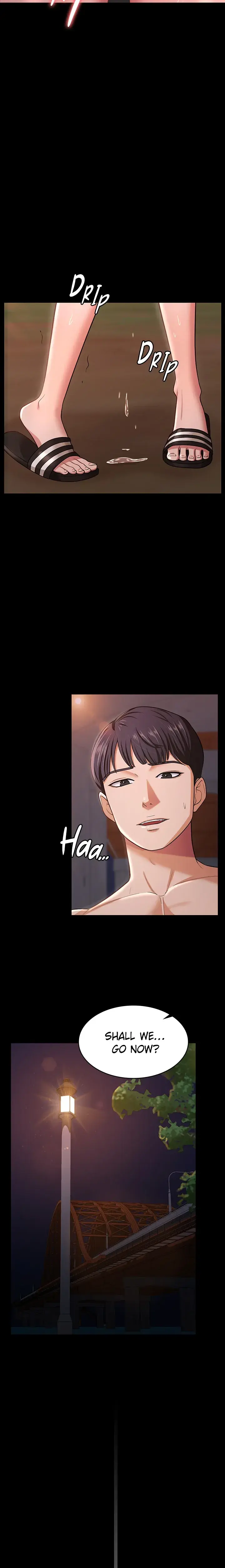 The Cheating Chatroom Chapter 8 - Page 13