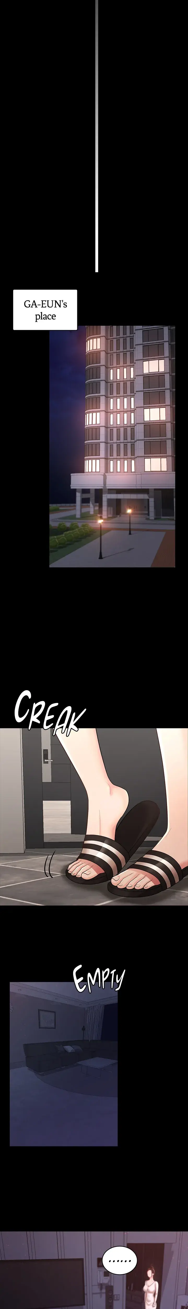 The Cheating Chatroom Chapter 8 - Page 14