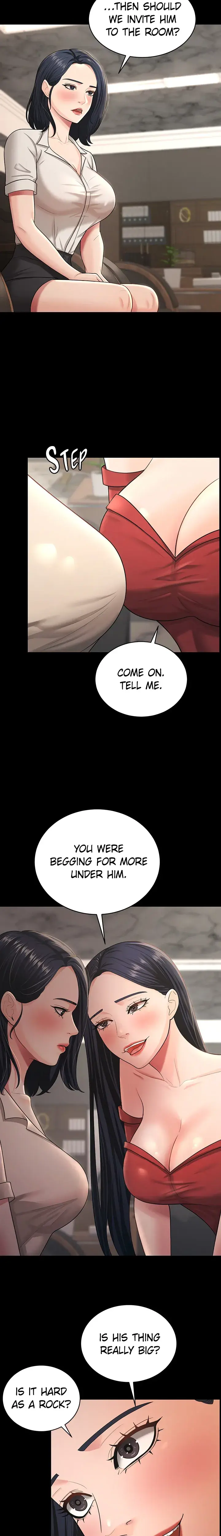 The Cheating Chatroom Chapter 8 - Page 17