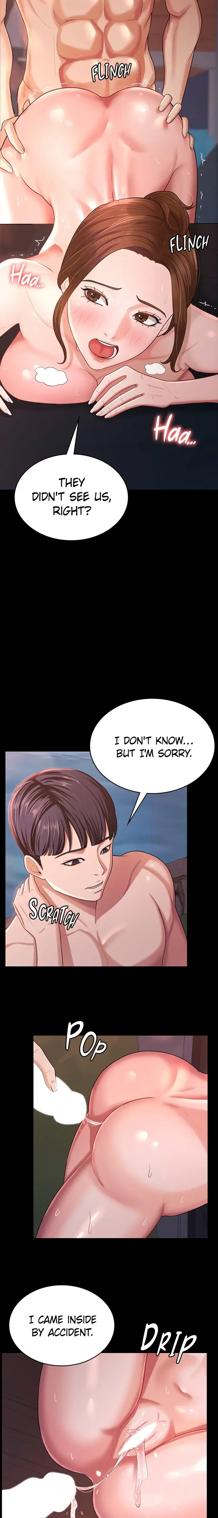 The Cheating Chatroom Chapter 8 - Page 6