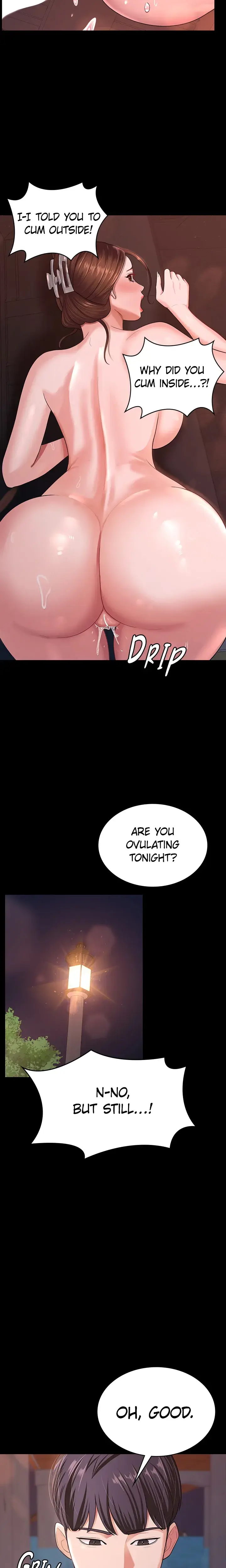 The Cheating Chatroom Chapter 8 - Page 7