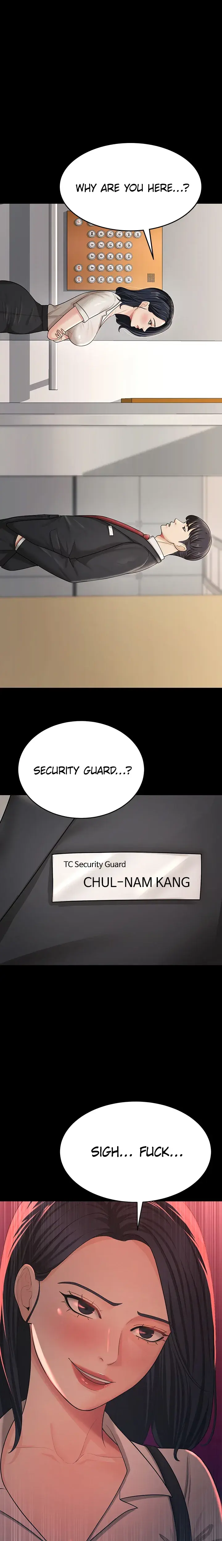 The Cheating Chatroom Chapter 9 - Page 1