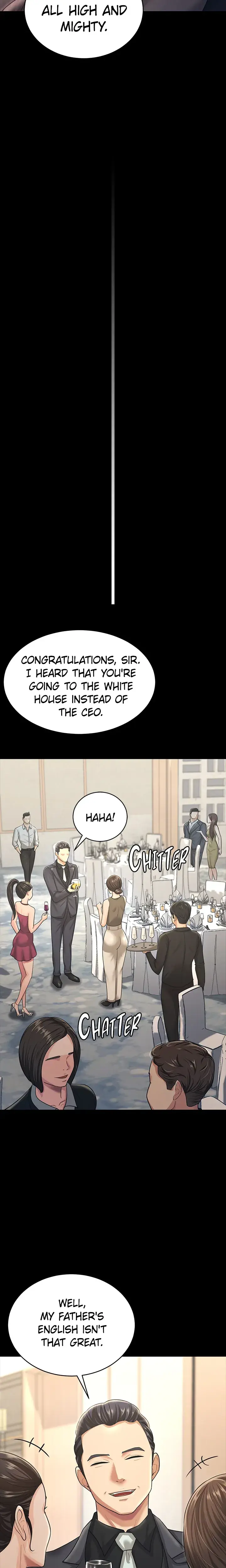 The Cheating Chatroom Chapter 9 - Page 10