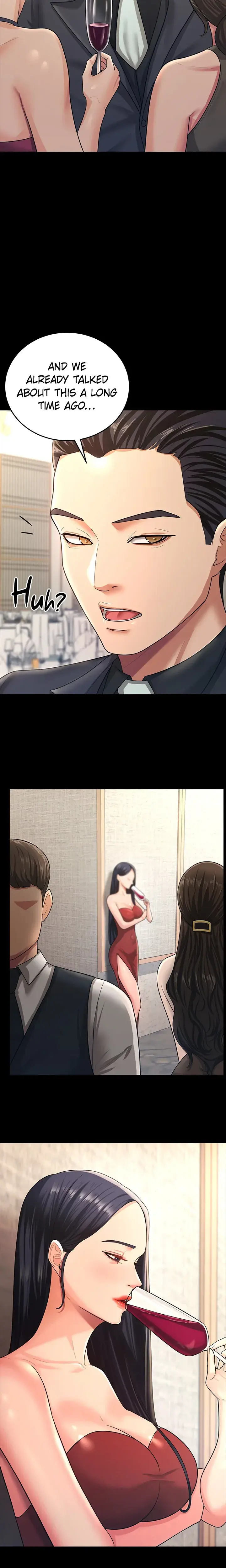 The Cheating Chatroom Chapter 9 - Page 11