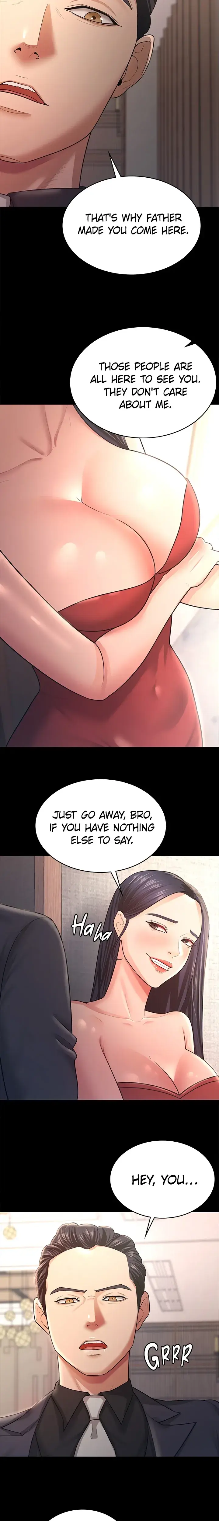 The Cheating Chatroom Chapter 9 - Page 13