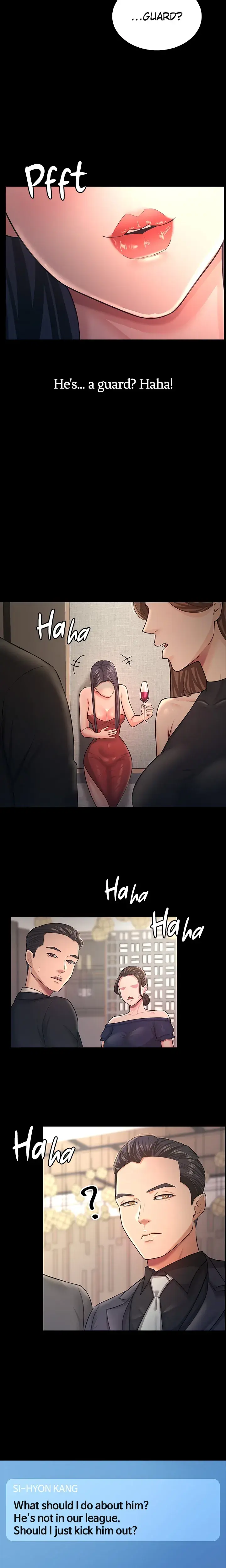 The Cheating Chatroom Chapter 9 - Page 16