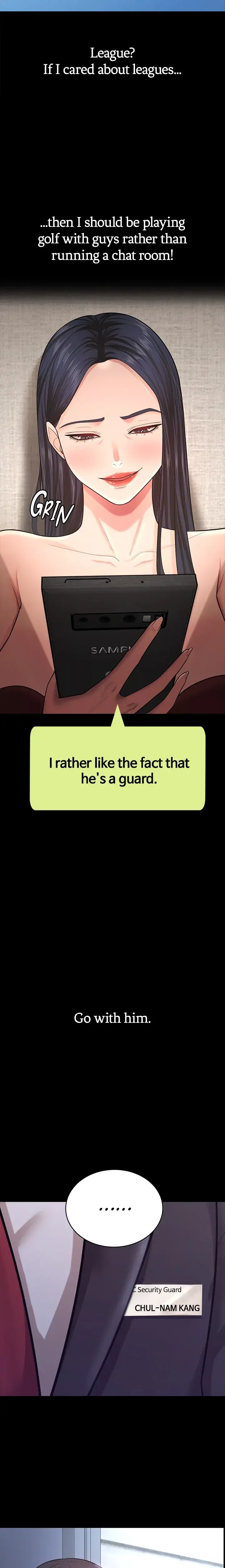 The Cheating Chatroom Chapter 9 - Page 17
