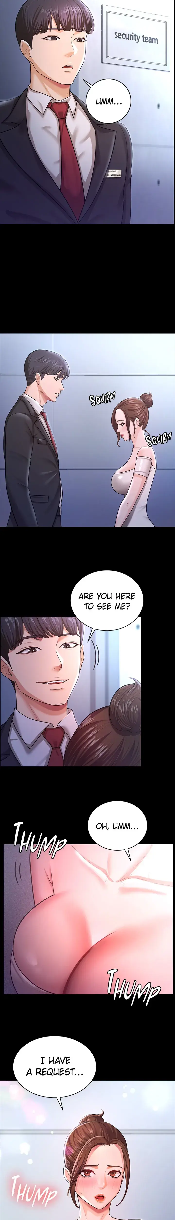 The Cheating Chatroom Chapter 9 - Page 18