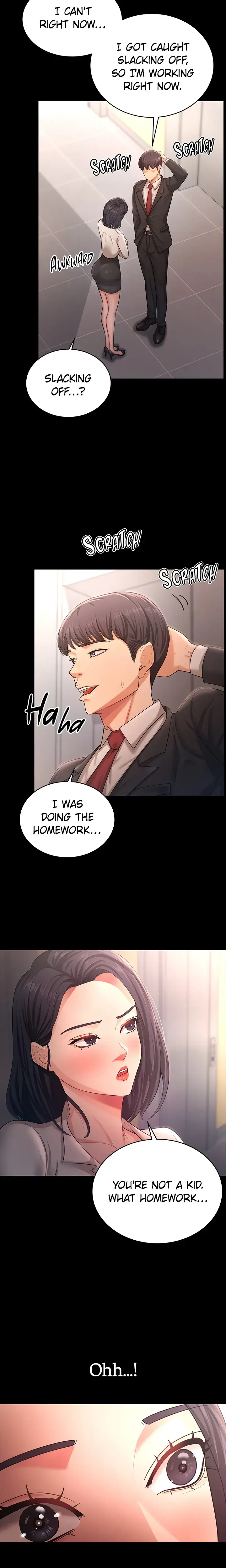 The Cheating Chatroom Chapter 9 - Page 4