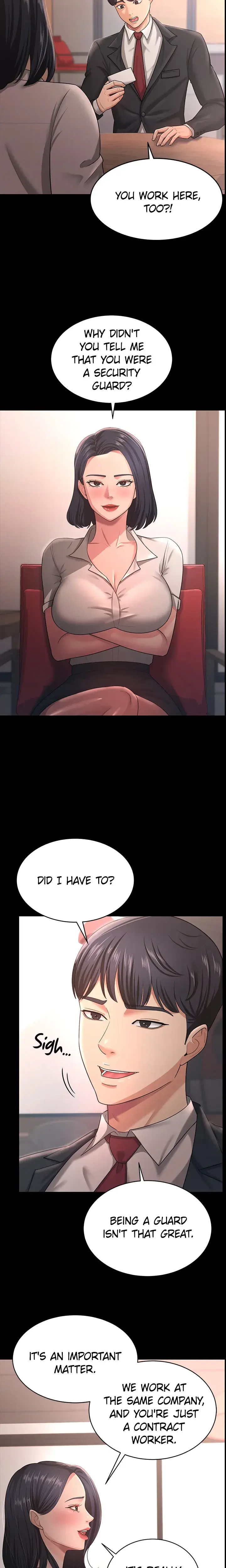 The Cheating Chatroom Chapter 9 - Page 7