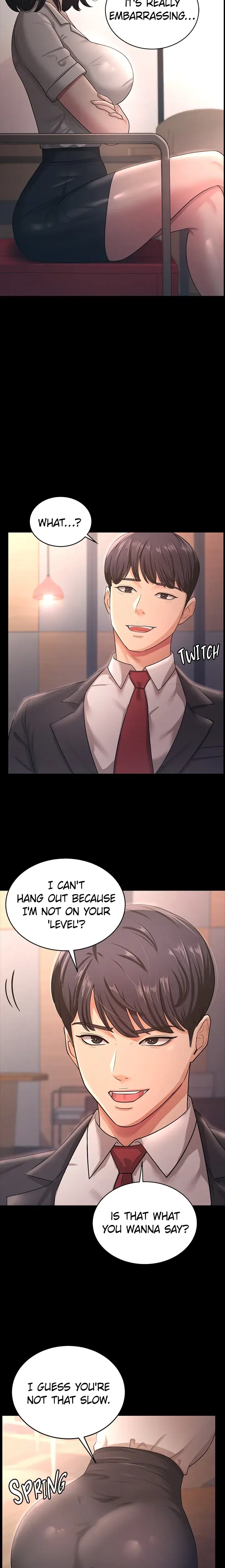 The Cheating Chatroom Chapter 9 - Page 8