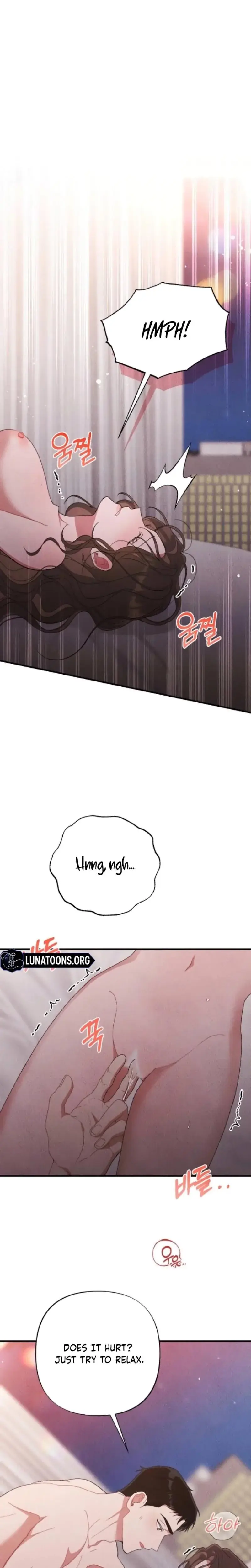 The Child You Abandoned Chapter 10 - Page 1