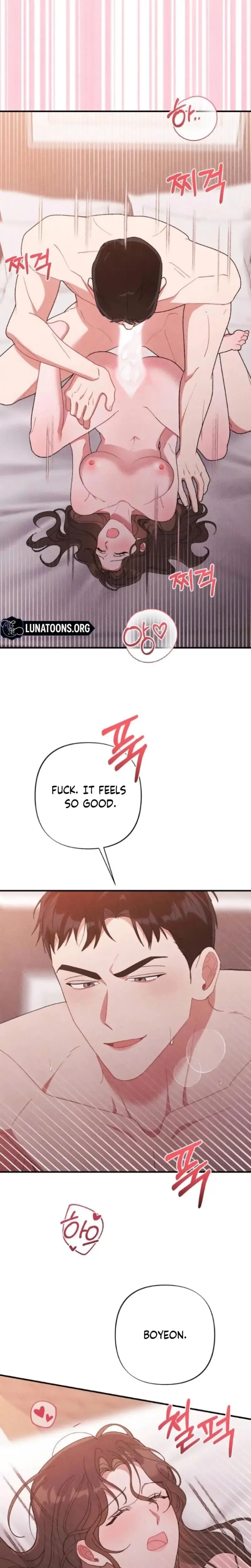 The Child You Abandoned Chapter 10 - Page 11