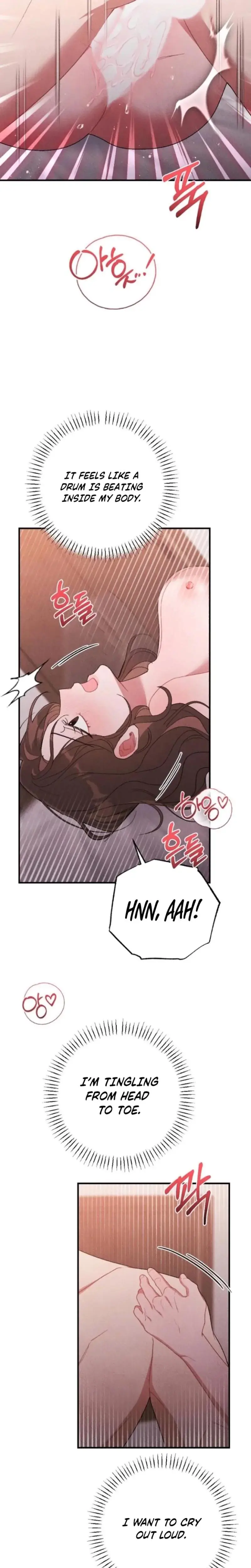 The Child You Abandoned Chapter 10 - Page 13