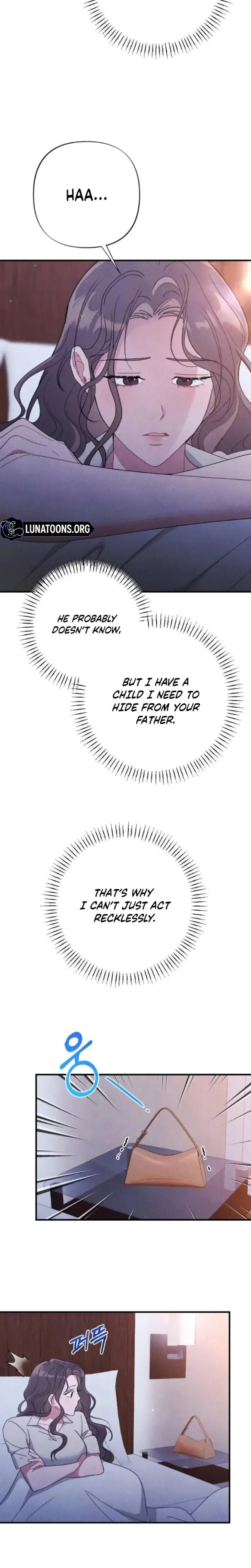 The Child You Abandoned Chapter 10 - Page 24
