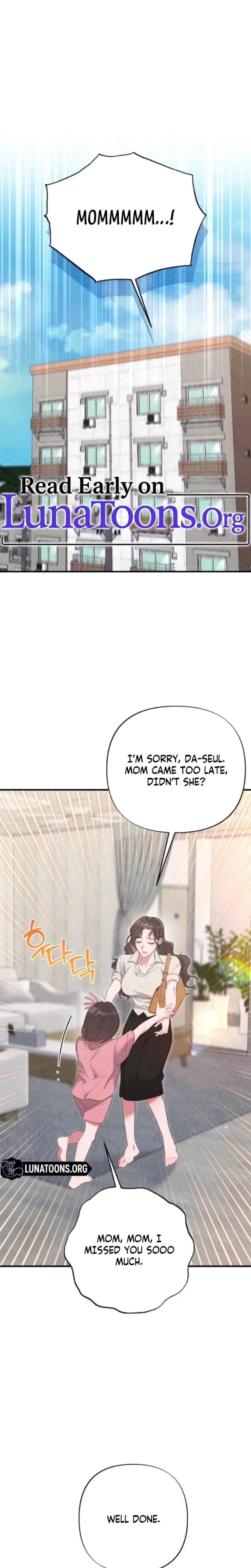 The Child You Abandoned Chapter 11 - Page 1