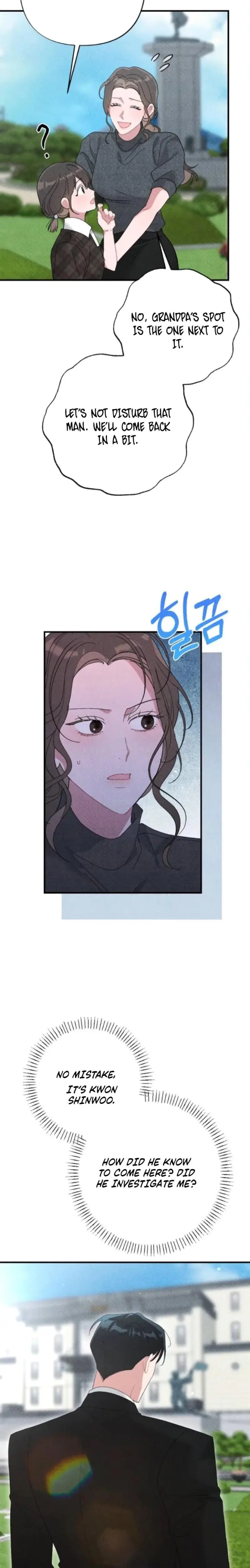 The Child You Abandoned Chapter 11 - Page 10