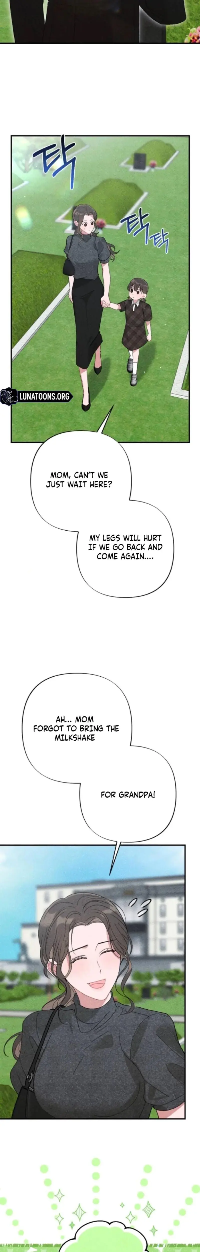 The Child You Abandoned Chapter 11 - Page 11