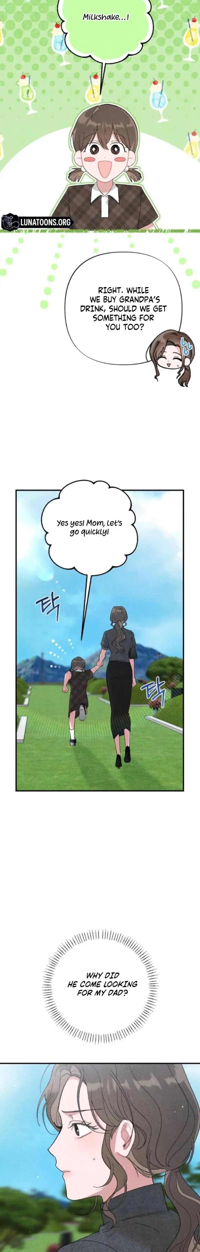 The Child You Abandoned Chapter 11 - Page 12