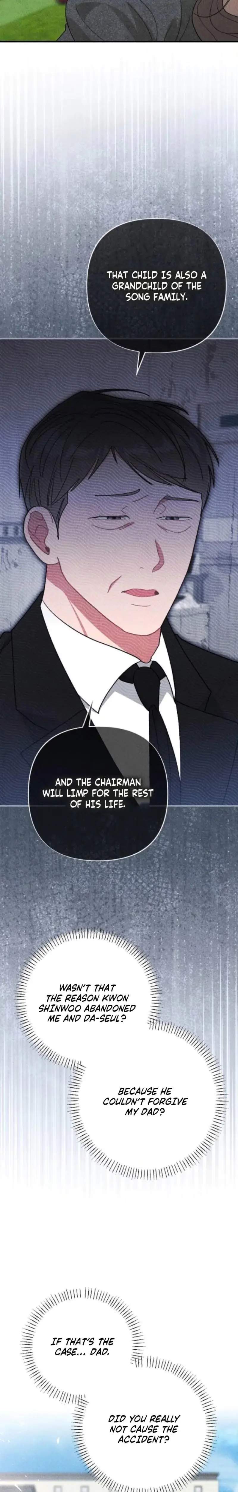 The Child You Abandoned Chapter 11 - Page 13