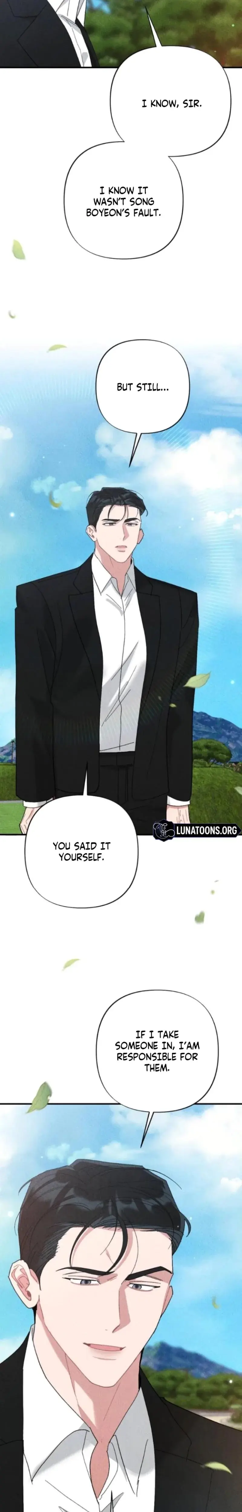 The Child You Abandoned Chapter 11 - Page 15