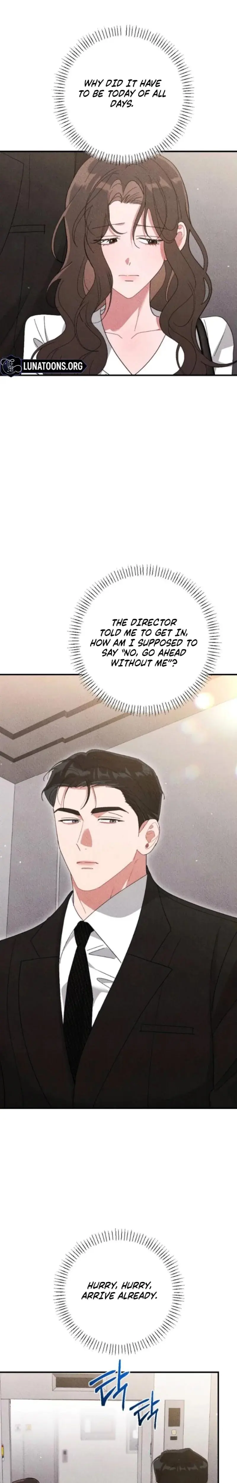 The Child You Abandoned Chapter 11 - Page 22