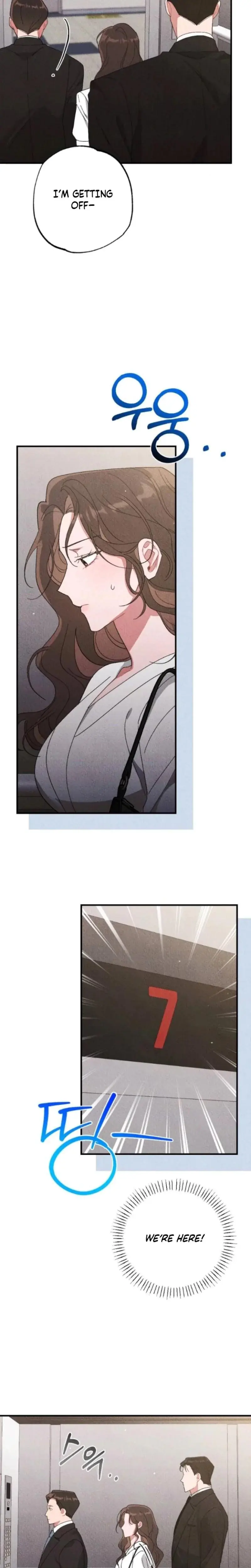 The Child You Abandoned Chapter 11 - Page 23