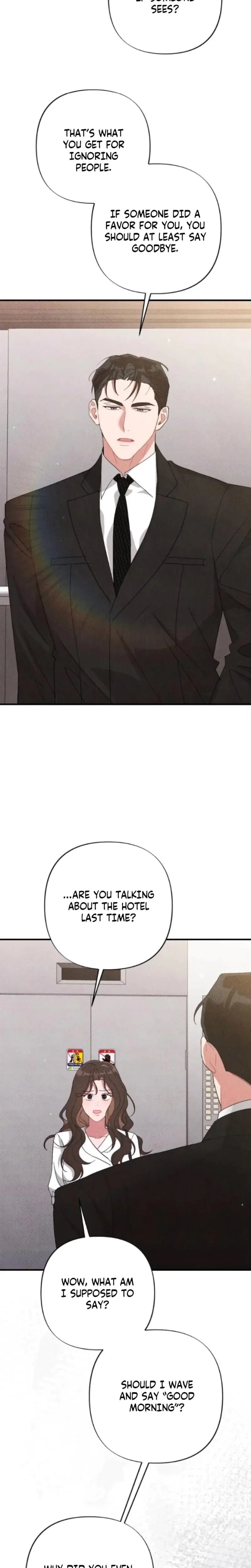 The Child You Abandoned Chapter 11 - Page 26