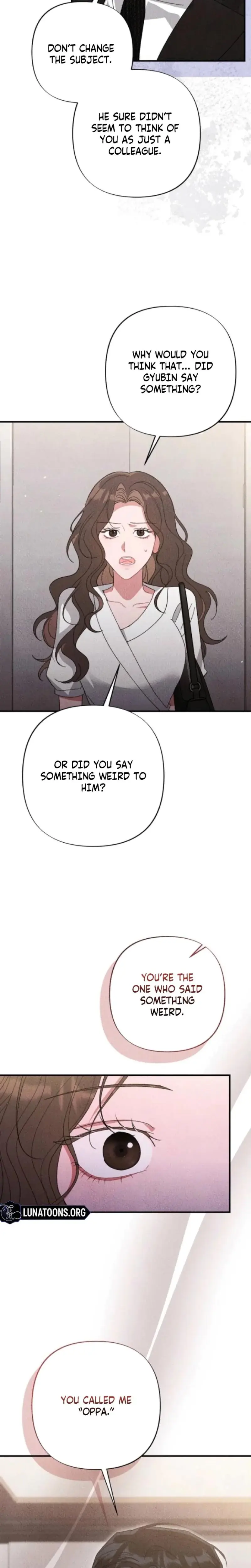 The Child You Abandoned Chapter 11 - Page 28