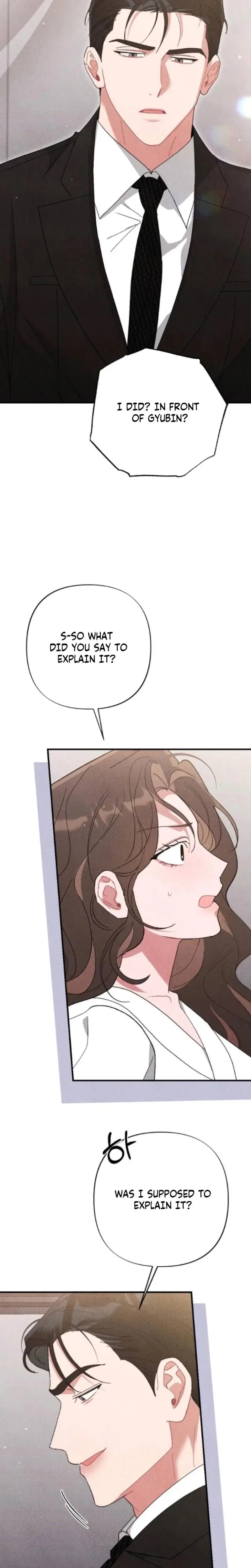 The Child You Abandoned Chapter 11 - Page 29